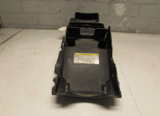 Accubak Hyosung Comet 650