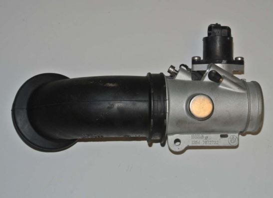 Gasklephuis BMW R 1200 GS