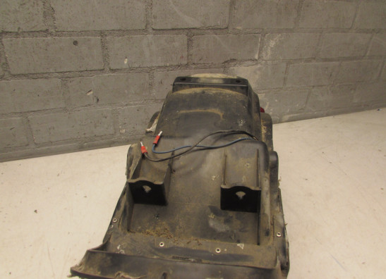 Kentekenplaathouder Honda VF 700  750 C Magna