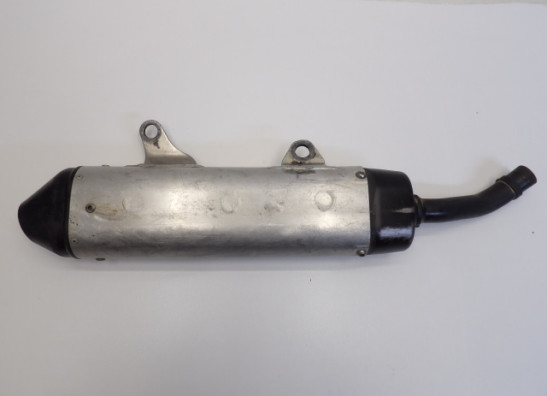 Muffler Yamaha Overige Yamaha