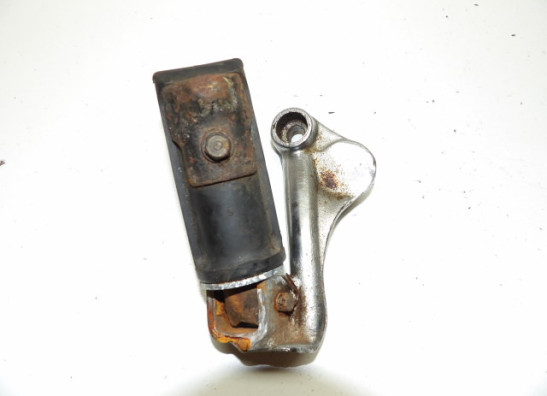 Footrest left Honda CX 500