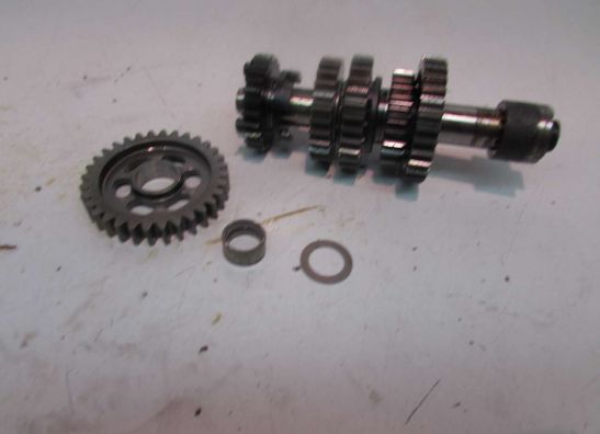 Motorblok diverse Suzuki SV 650