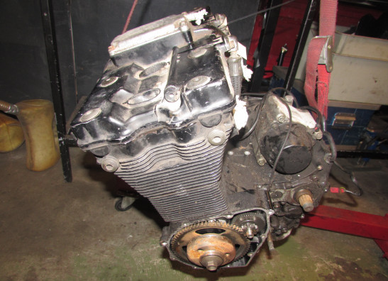 Motorblok Suzuki GSX F 600