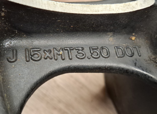 Achtervelg Kawasaki KZ 1100