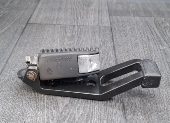 Reposapiés doble izquierda BMW R 1100 GS