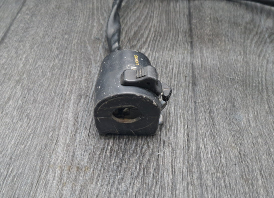 Handlebar switch assy left Kawasaki Z 500