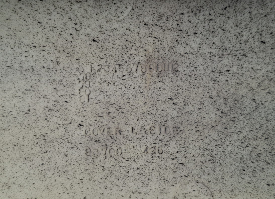 Linker zijkuip klein Honda CB 650