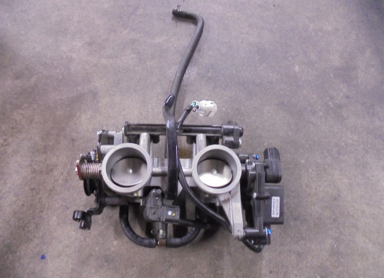 Gasklephuis Kawasaki Z 650