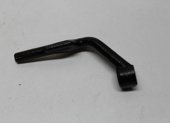 Footrest left Suzuki GT 550