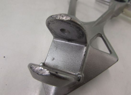 Duo voetsteun links Kawasaki ZX 6 R