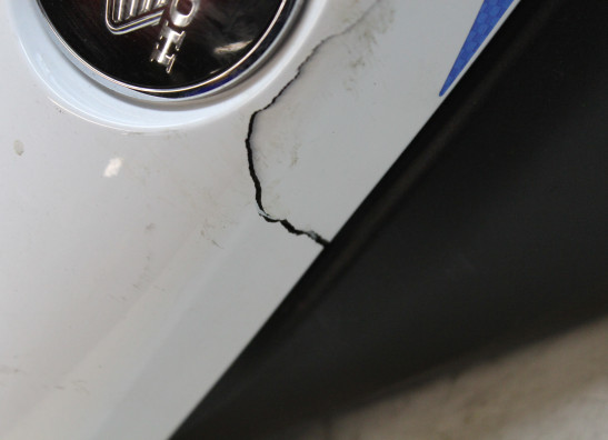 Tankcover Honda CBR Fireblade