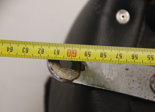 Zadel Harley Davidson Sportster