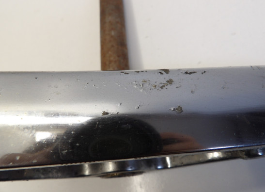 Gabelbrucke Unten Suzuki VS 1400 Intruder