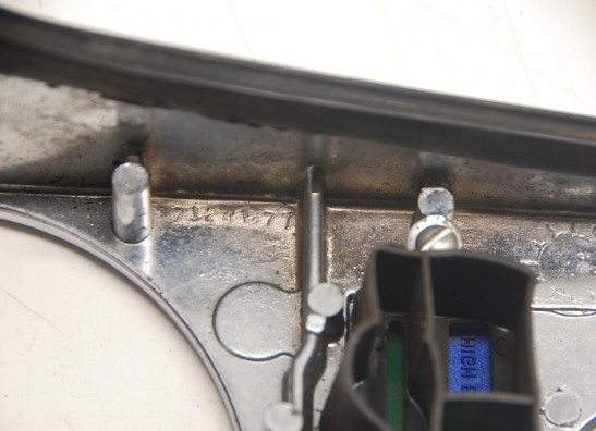 Meter Harley Davidson Softtail