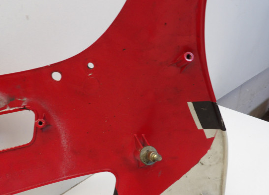 Topkuip Yamaha FZR 1000