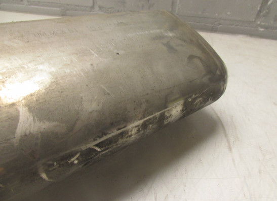 Uitlaat Honda ST 1300 Pan European