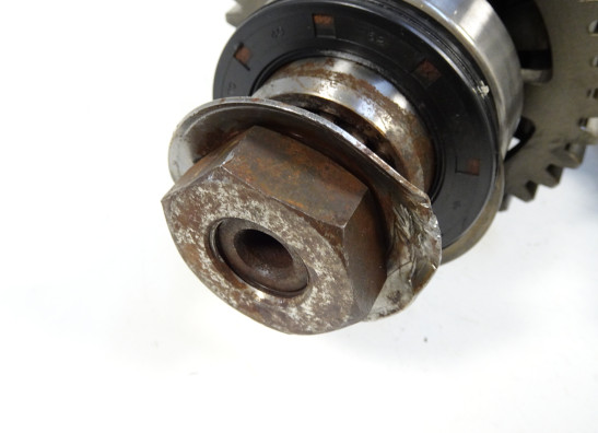 Versnellingsbak Triumph Sprint ST 1050