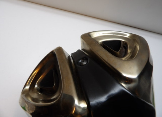 Auspuff Kawasaki Z 1000