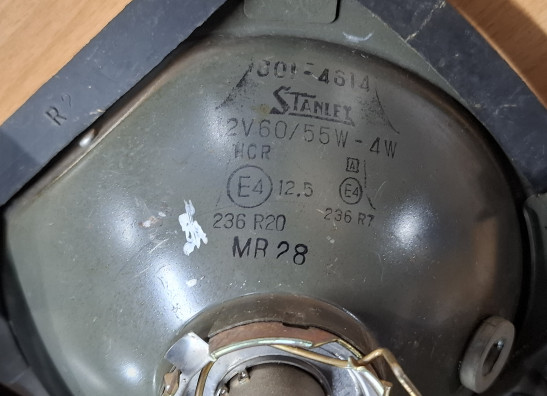 Koplamp Honda CBX 750 F