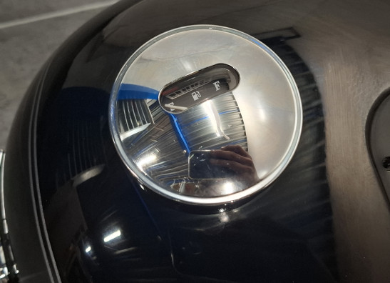 Tank Harley Davidson FLSTF Fat Boy