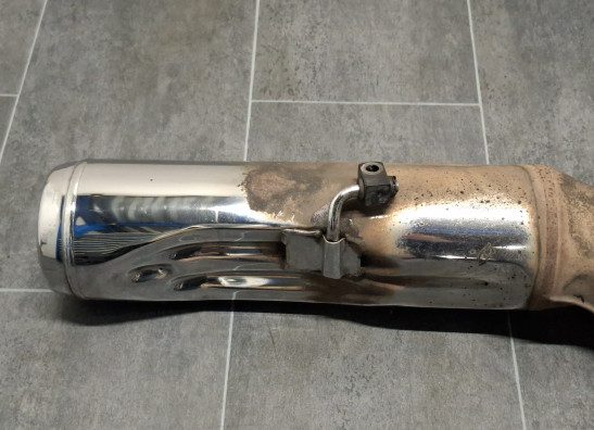 Uitlaat BMW R 1150 RT   R 850 RT