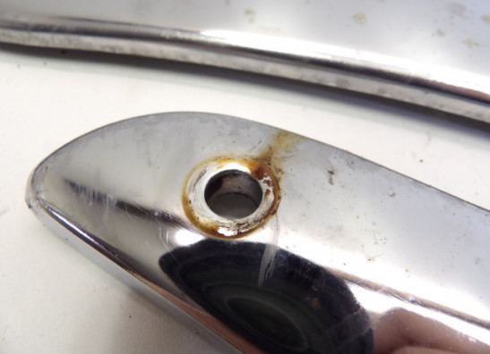 Heckrahme Kawasaki EL 250