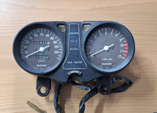 Tacho-set Suzuki GS 750