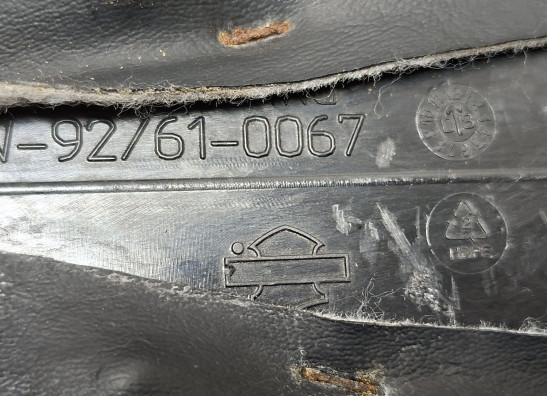 Zadel Harley Davidson XL1200C 1200 Custom