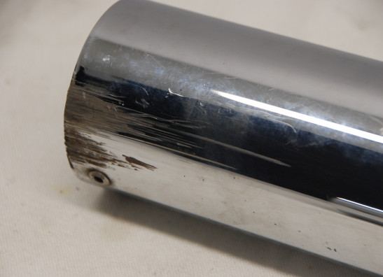 Uitlaat Harley Davidson Dyna