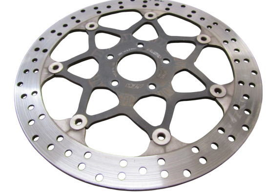 Remschijf voor links KTM 690 Duke 