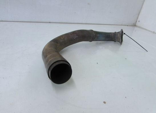 Uitlaatbochten Aprilia Tuono 1000