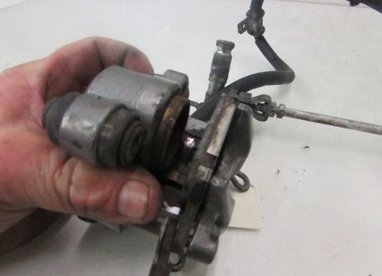 Bremssattel Bremszange hinten Honda CB 750 