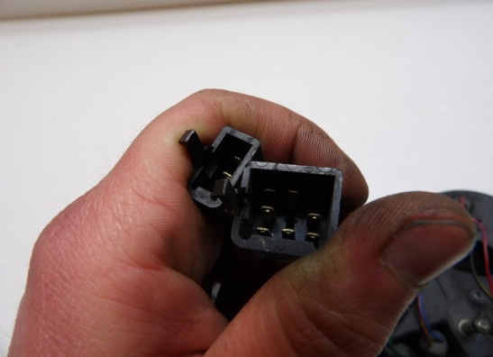 Teller Kawasaki ZX 6 R