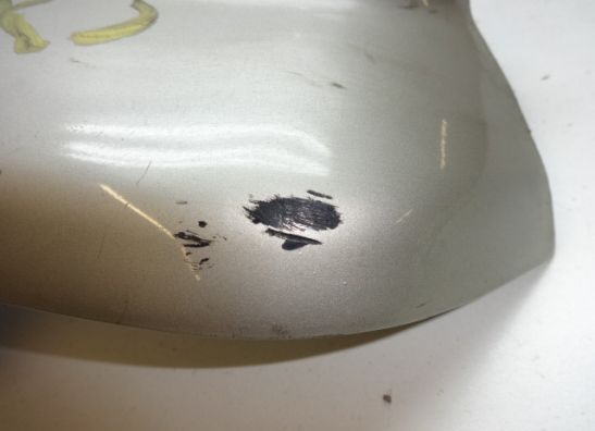 Rechter achterkant Honda PC 800