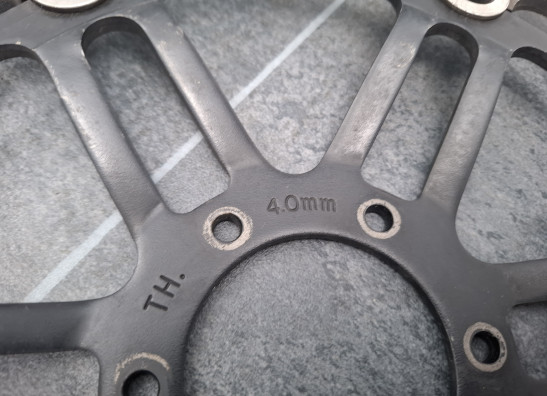 Remschijven set Honda CBR 1100 XX