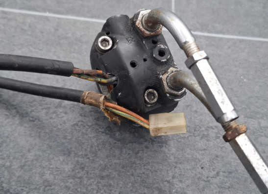 Handlebar switch assy right Suzuki GT 250