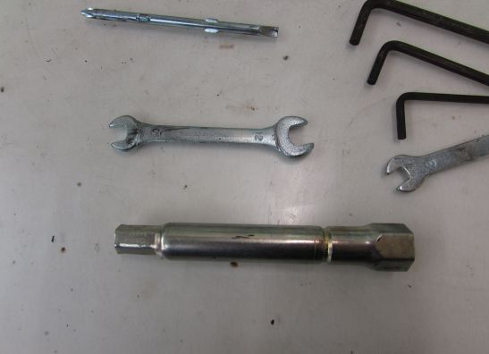 Tool set Yamaha XJ 900 S Diversion