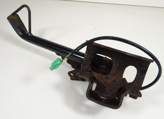 Standaard Suzuki Burgman 650