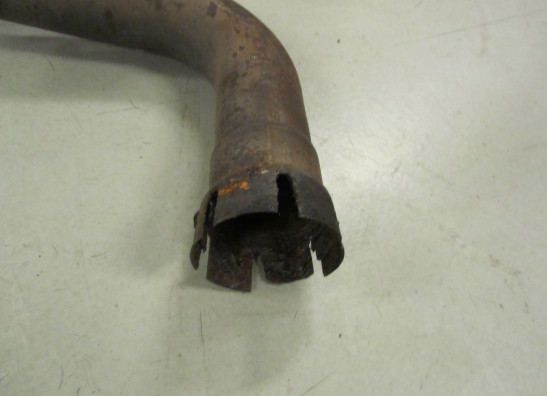 Uitlaatbochten Suzuki DL 1000 V STROM