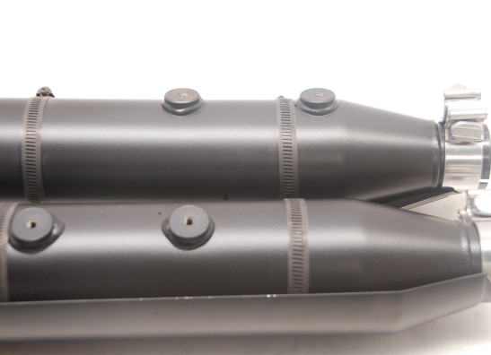 Auspuff Harley Davidson Softtail