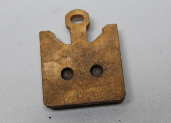 Remblokken voor Kawasaki ZX 10 R