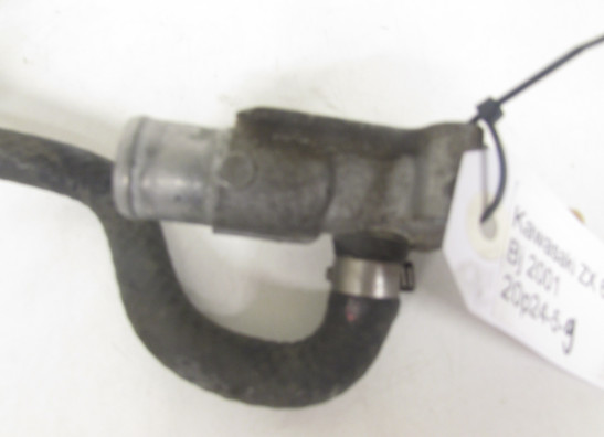 Motorblok diverse Kawasaki ZX 6 R