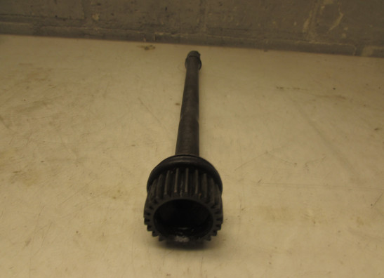 Cardan as Yamaha V max