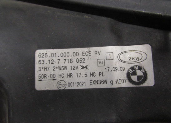 Headlight BMW R 1200 RT