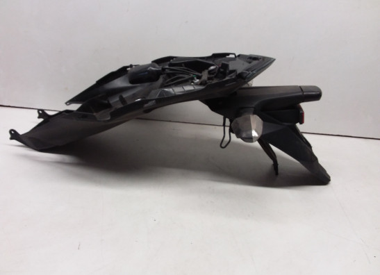 Rear cowl Kawasaki Z 800