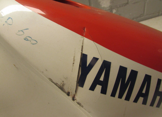 Tankcover Yamaha FZR 600