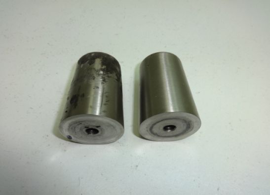 Lenkungs Dampfer Suzuki SV 650