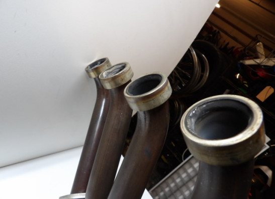 Uitlaatbochten Kawasaki ZX 12 R