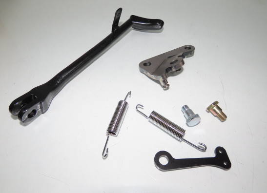 Uitlaat Moto Guzzi Le Mans 1000