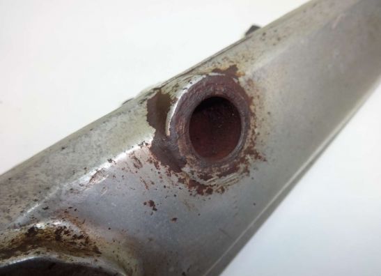 Main step holder right Honda CB 750 